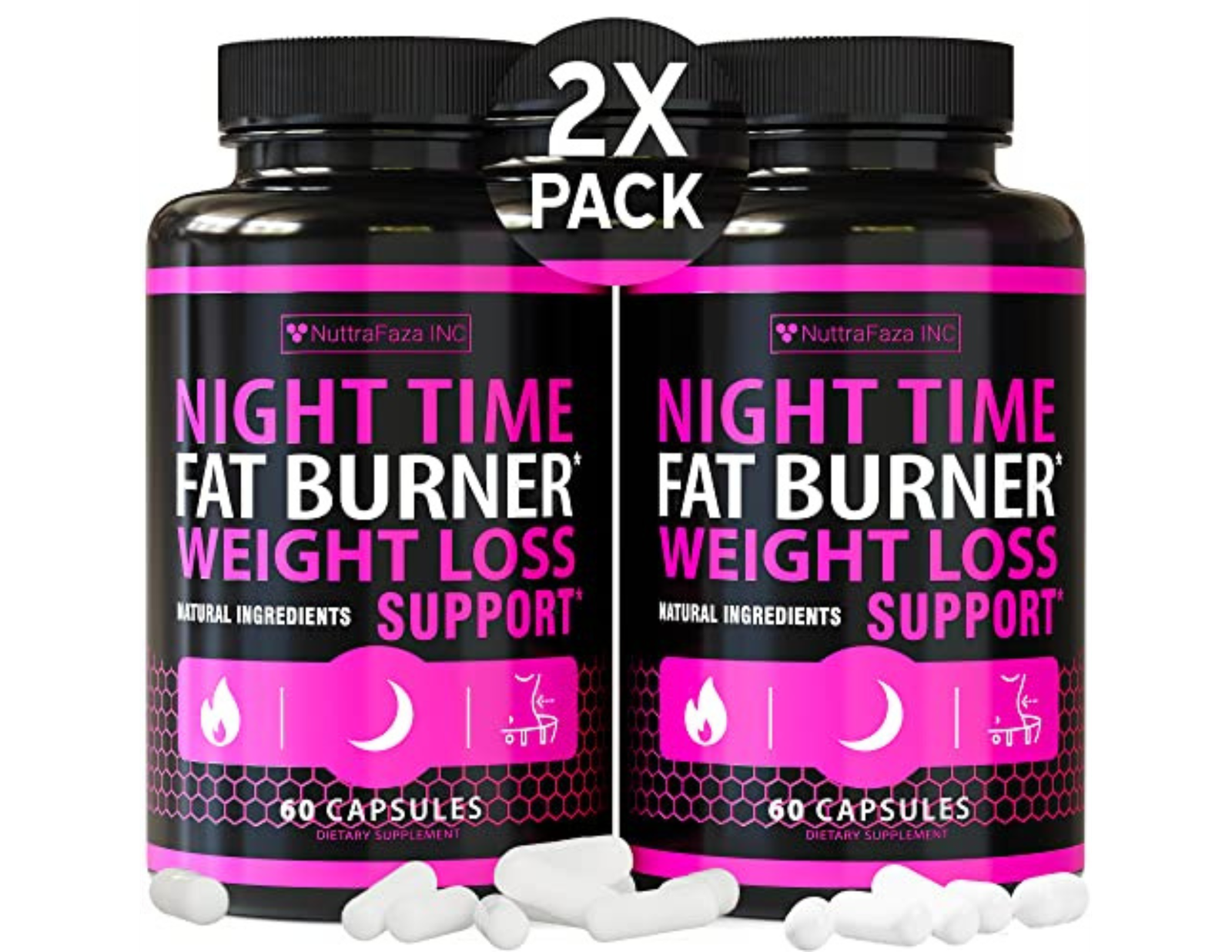 Fat Burner While you sleep