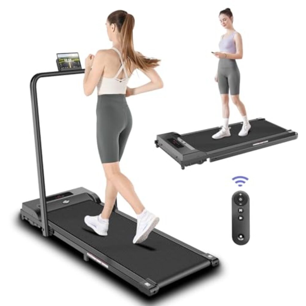 Foldable Treadmill